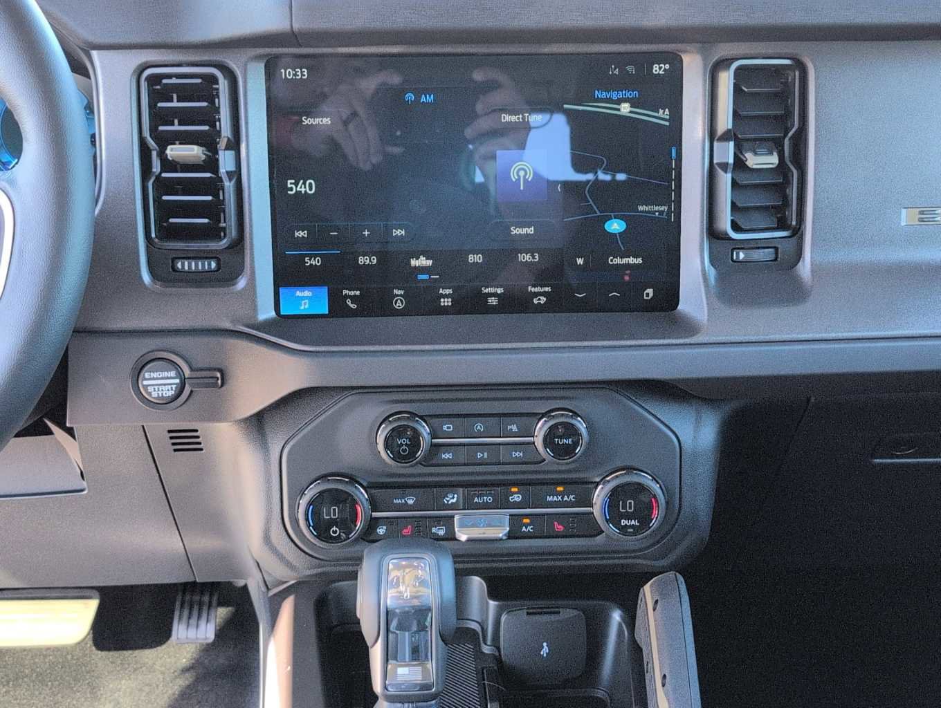 New 2025 Ford Bronco Badlands image 11