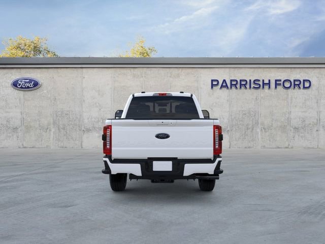 New 2026 Ford F250 Lariat w/ Black Appearance Package image 5