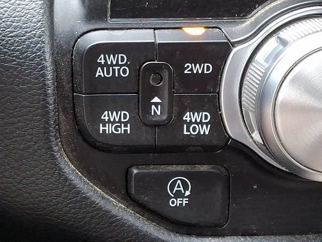 Used 2022 RAM 1500 Laramie AWD/4WD image 24