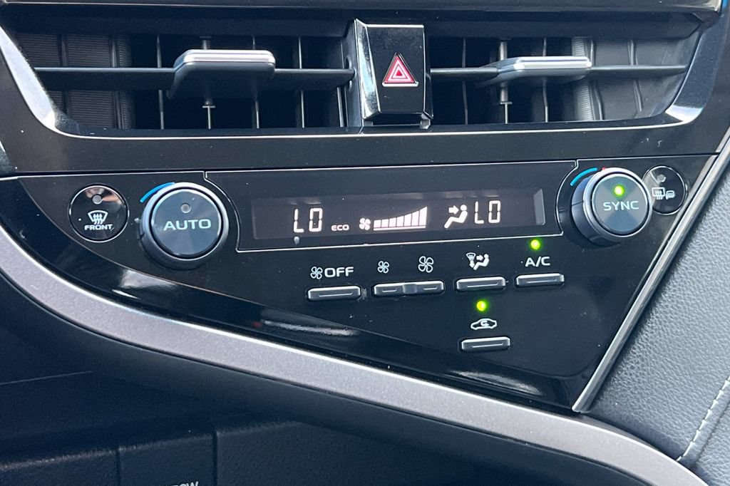 Certified 2024 Toyota Camry SE FWD image 22