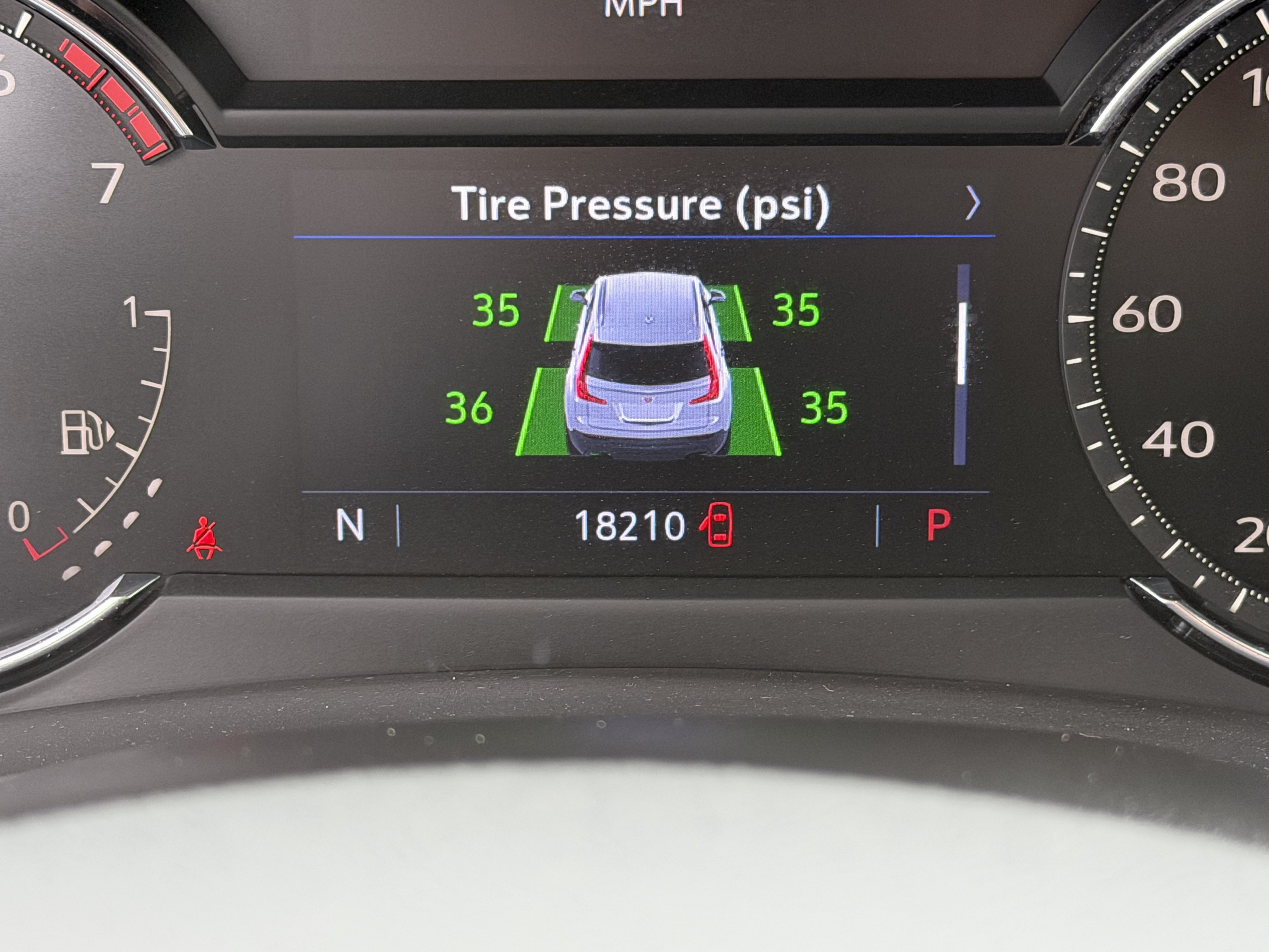 Certified 2022 Cadillac XT4 Premium Luxury w/ Enhanced Visibility Package FWD image 29