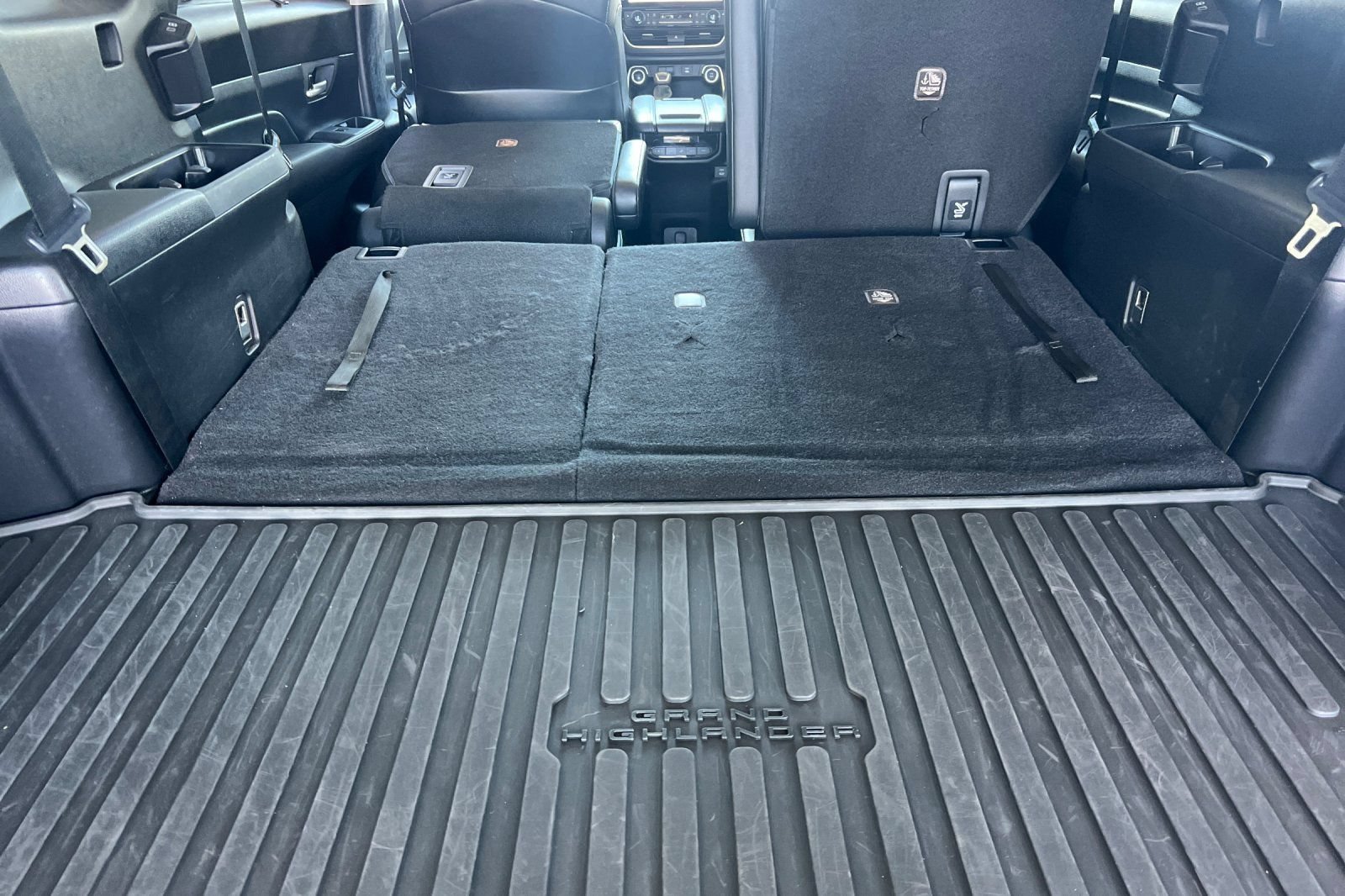 Certified 2024 Toyota Grand Highlander AWD Hybrid image 13