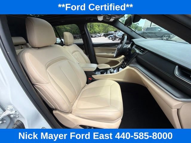 Used 2024 Jeep Grand Cherokee Limited 4xe AWD/4WD image 12