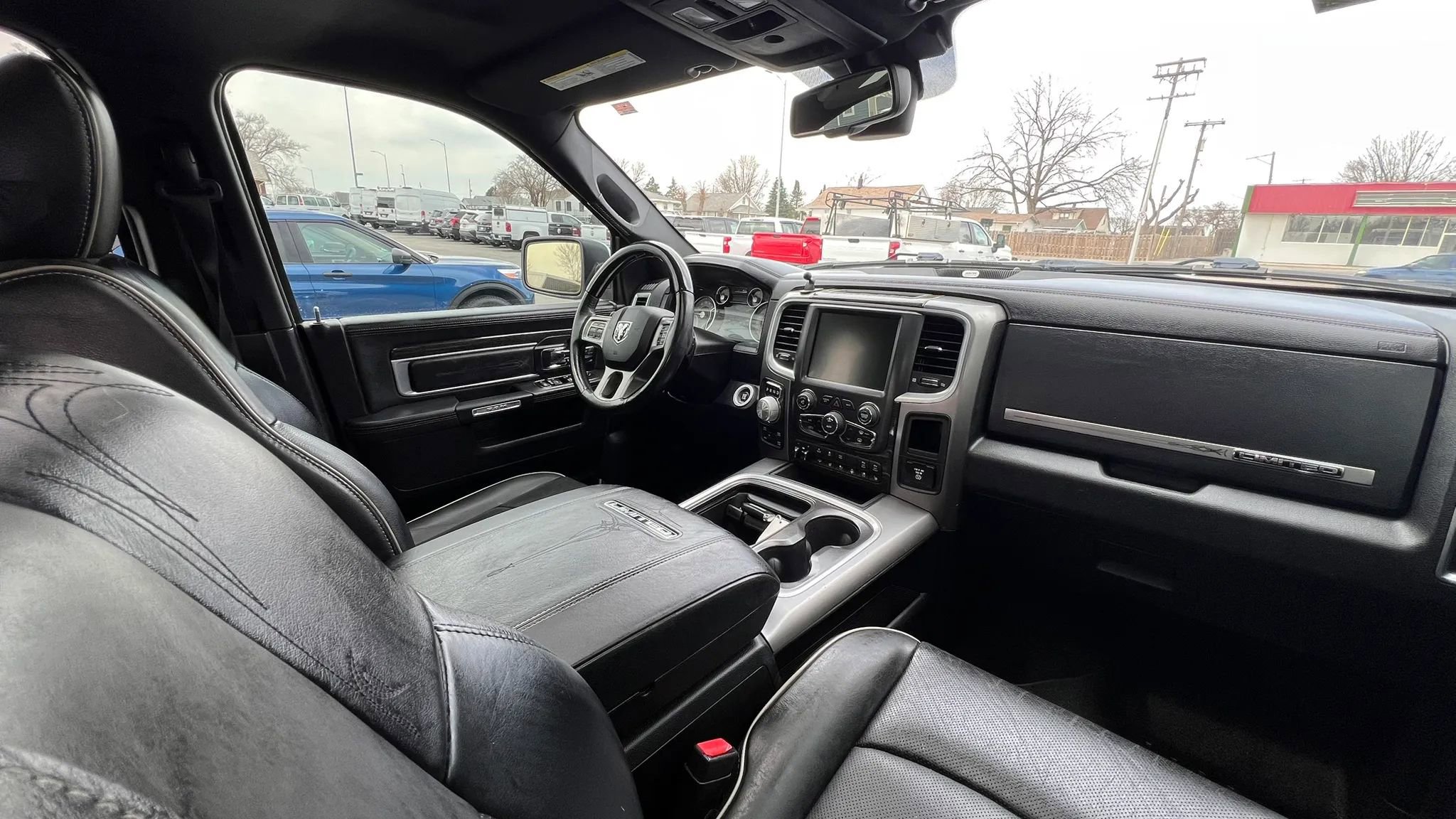 Used 2016 RAM 1500 Limited AWD/4WD image 27
