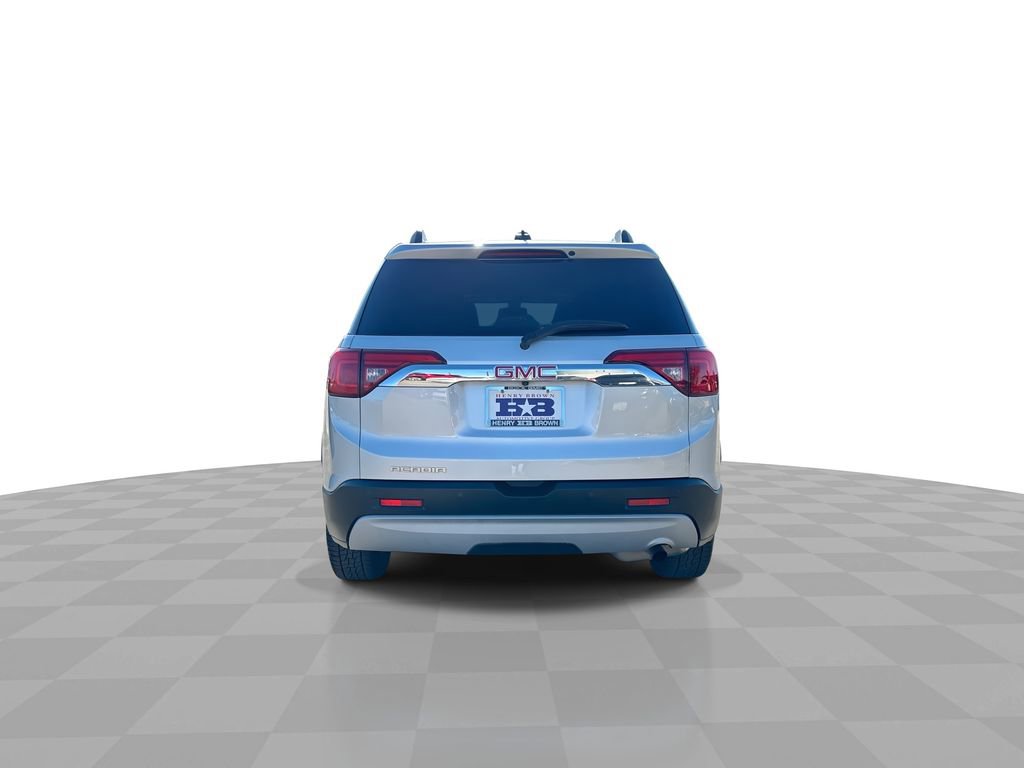 Used 2018 GMC Acadia SLE w/ Driver Alert Package I image 8