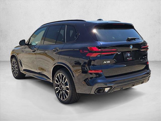 New 2026 BMW X5 xDrive40i w/ M Sport Package AWD/4WD image 9