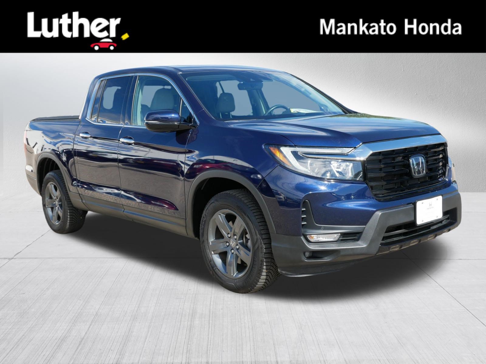 Certified 2023 Honda Ridgeline RTL-E
