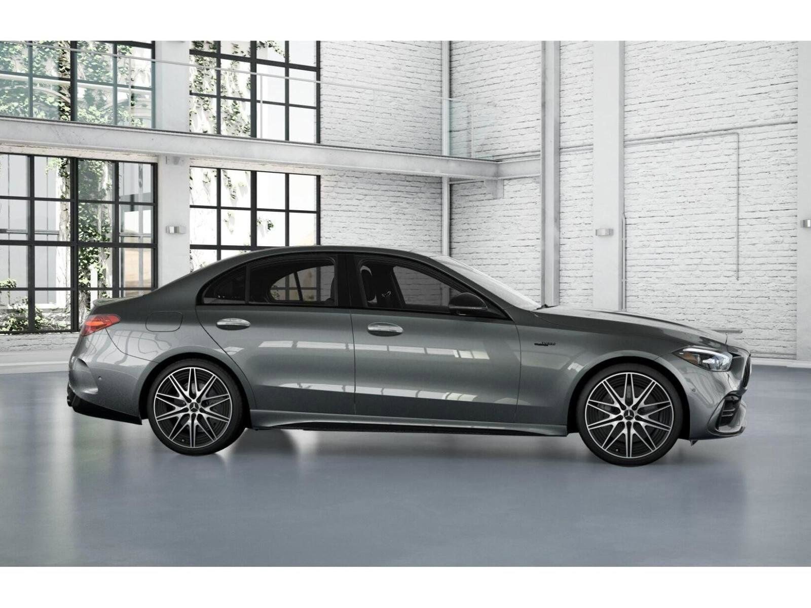 New 2026 Mercedes-Benz C 43 AMG 4MATIC Sedan image 16