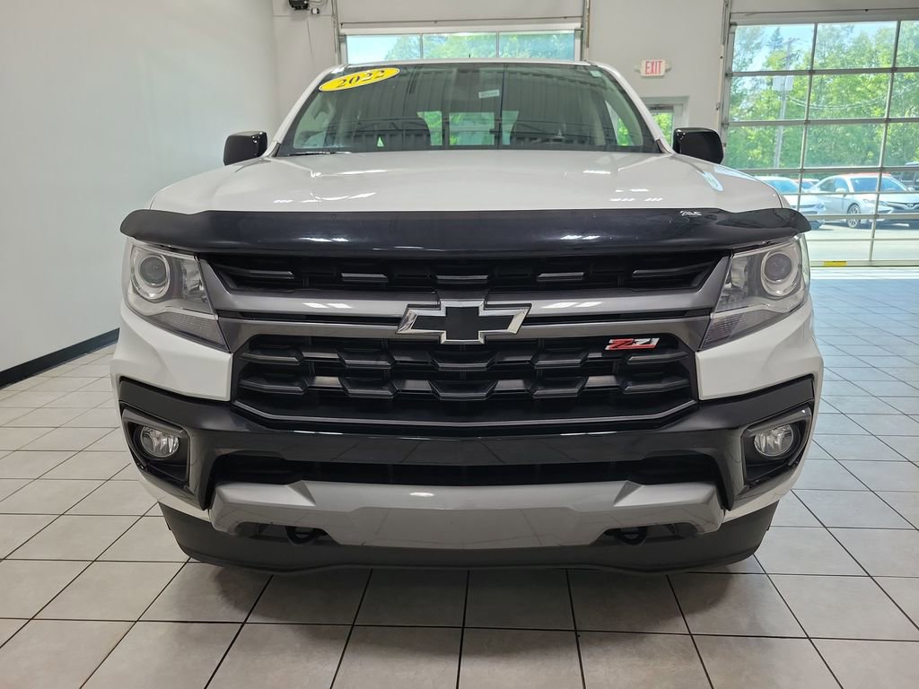 Used 2022 Chevrolet Colorado Z71 AWD/4WD image 5