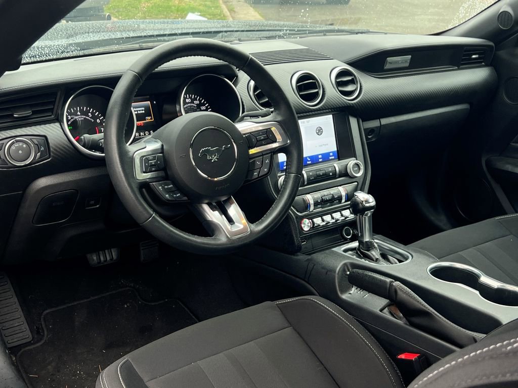 Used 2023 Ford Mustang Coupe w/ Equipment Group 101A image 20