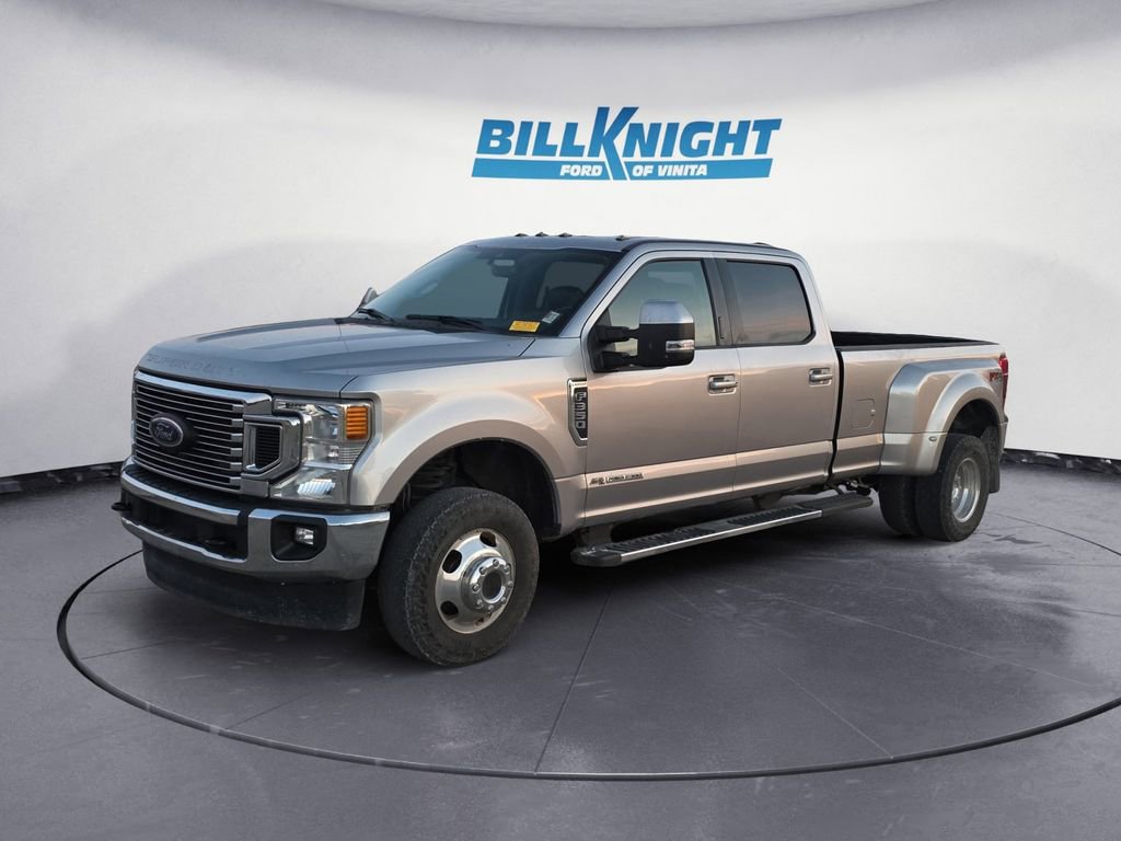 Used 2021 Ford F350 Lariat w/ Lariat Value Package