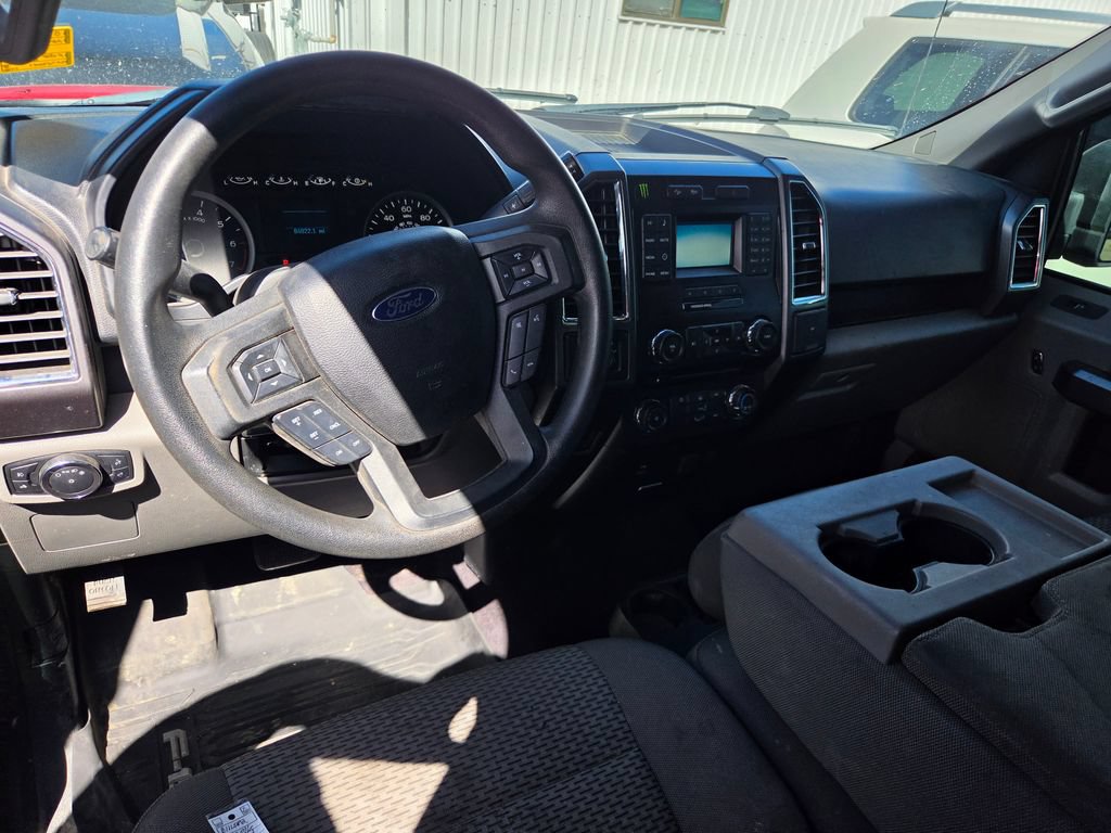 Used 2016 Ford F150 XLT w/ FX4 Off-Road Package AWD/4WD image 5