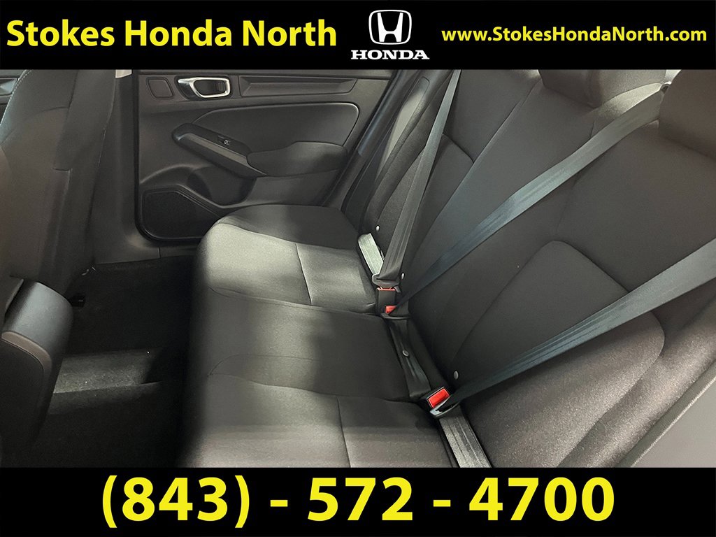 New 2026 Honda Civic LX image 22