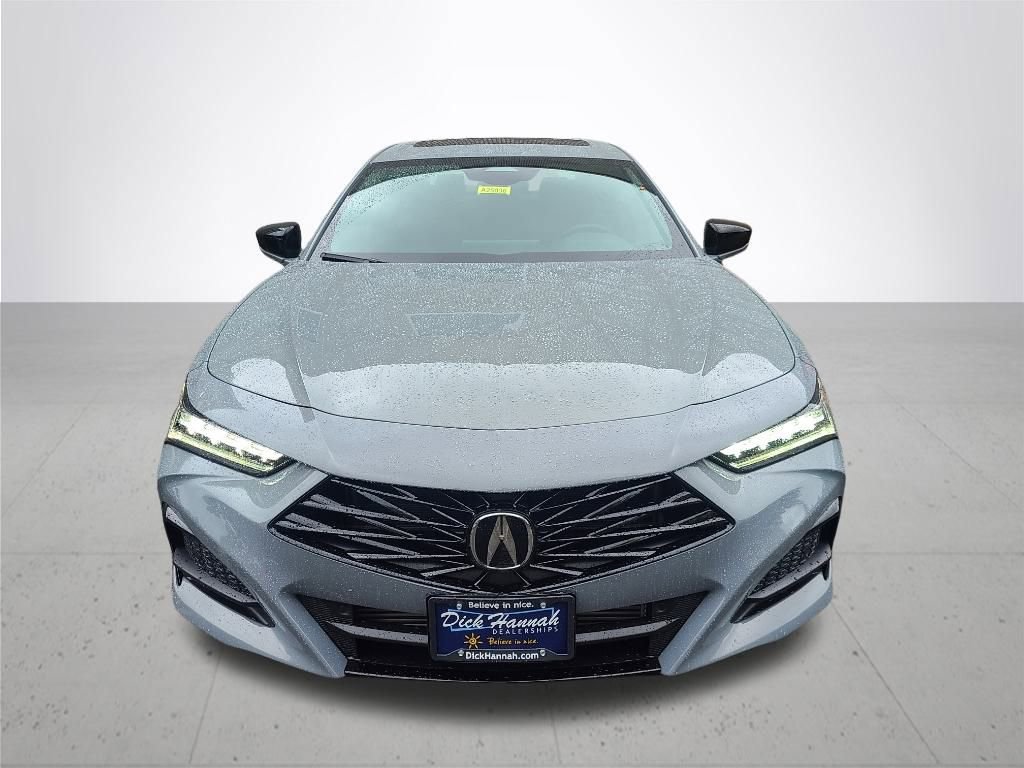 New 2025 Acura TLX SH-AWD w/ A-SPEC Pkg image 3