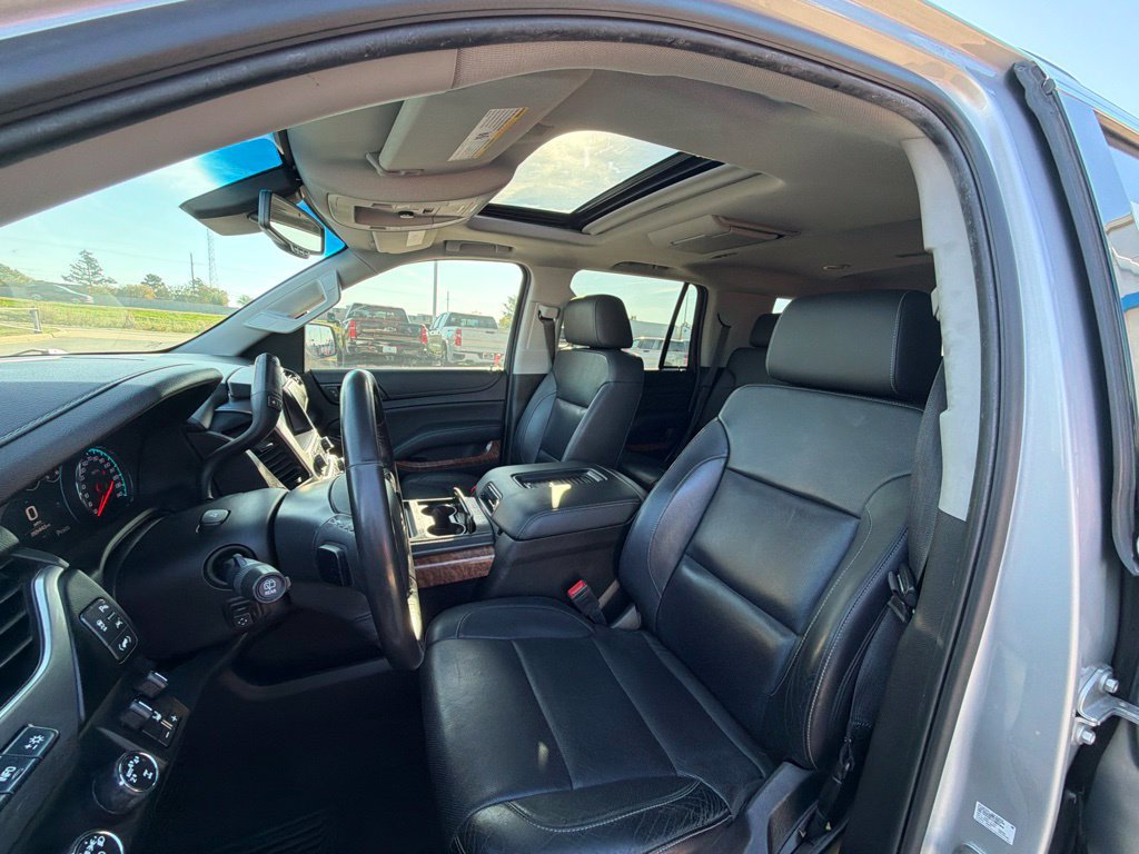 Used 2018 Chevrolet Tahoe Premier AWD/4WD image 24