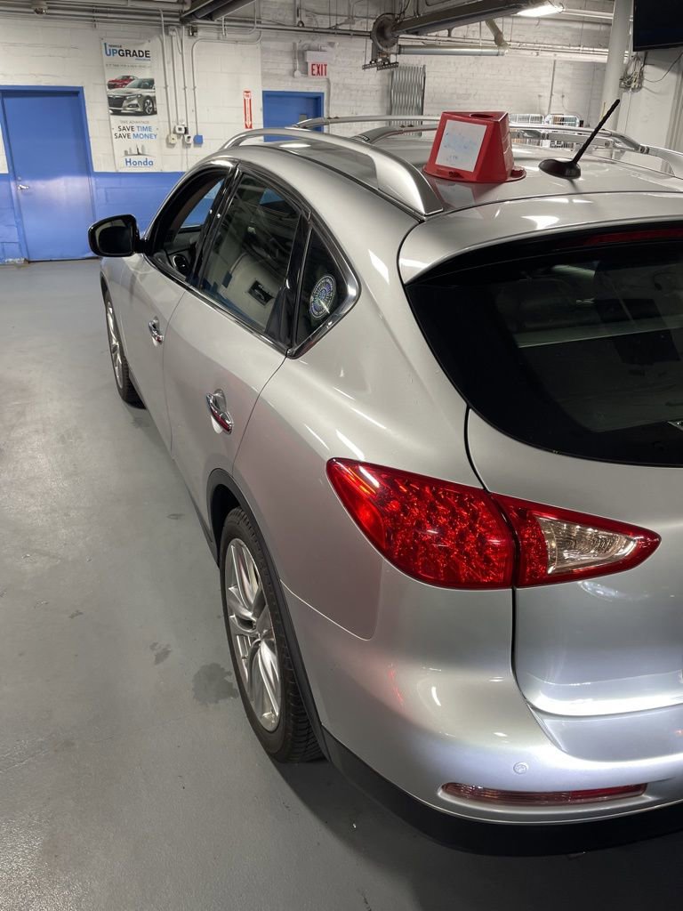 Used 2011 INFINITI EX35 Journey w/ Premium Pkg AWD/4WD image 5