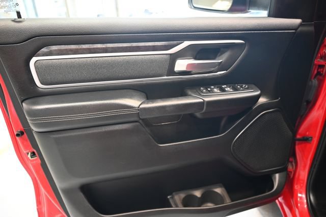 Used 2020 RAM 1500 Big Horn AWD/4WD image 27