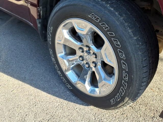 Used 2022 RAM 1500 Big Horn image 4