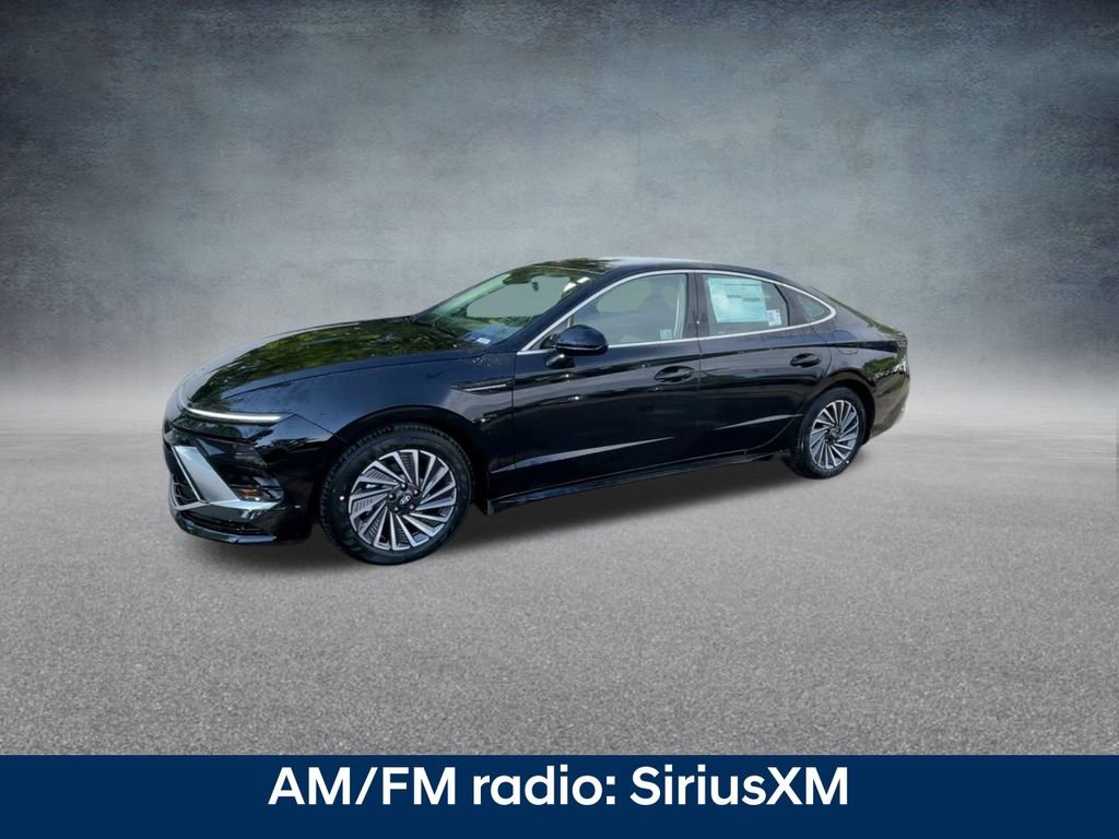New 2025 Hyundai Sonata SEL image 10