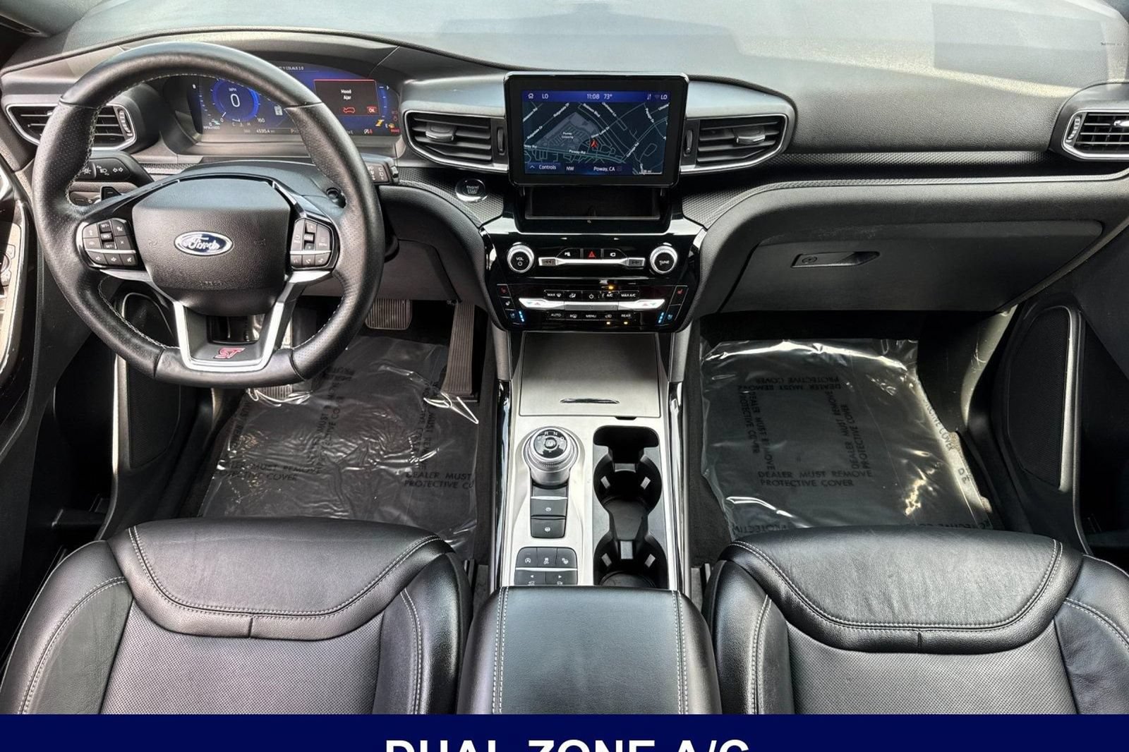 Used 2022 Ford Explorer ST w/ Equipment Group 401A RWD image 17
