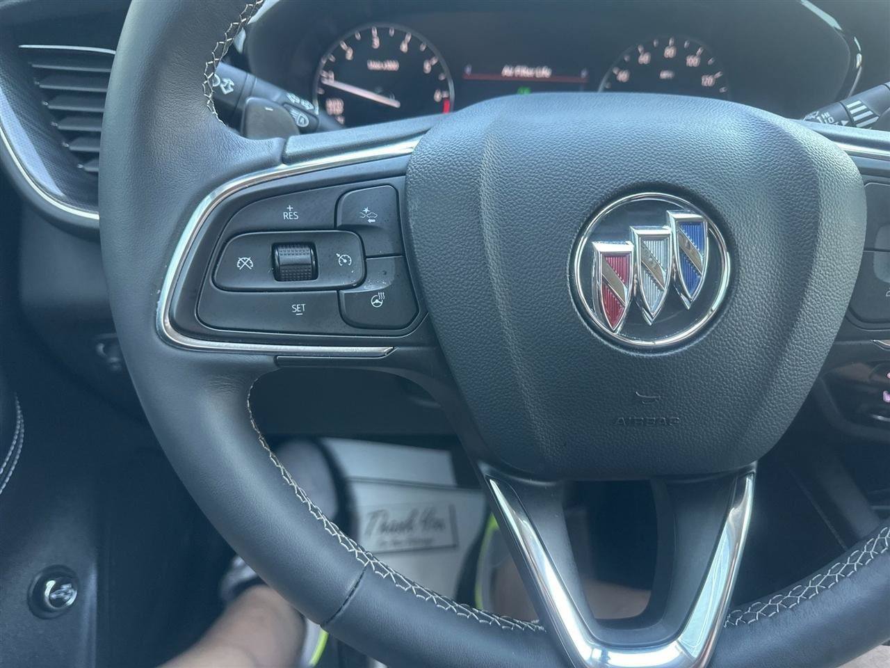 Used 2022 Buick Envision Preferred FWD image 26