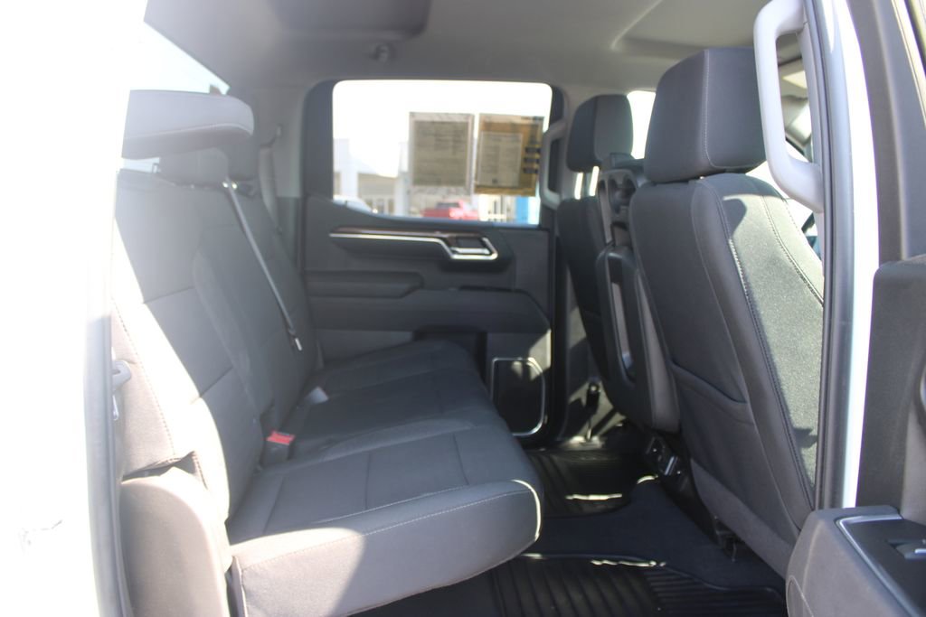 Used 2025 Chevrolet Silverado 1500 LT w/ Work Truck Package image 31