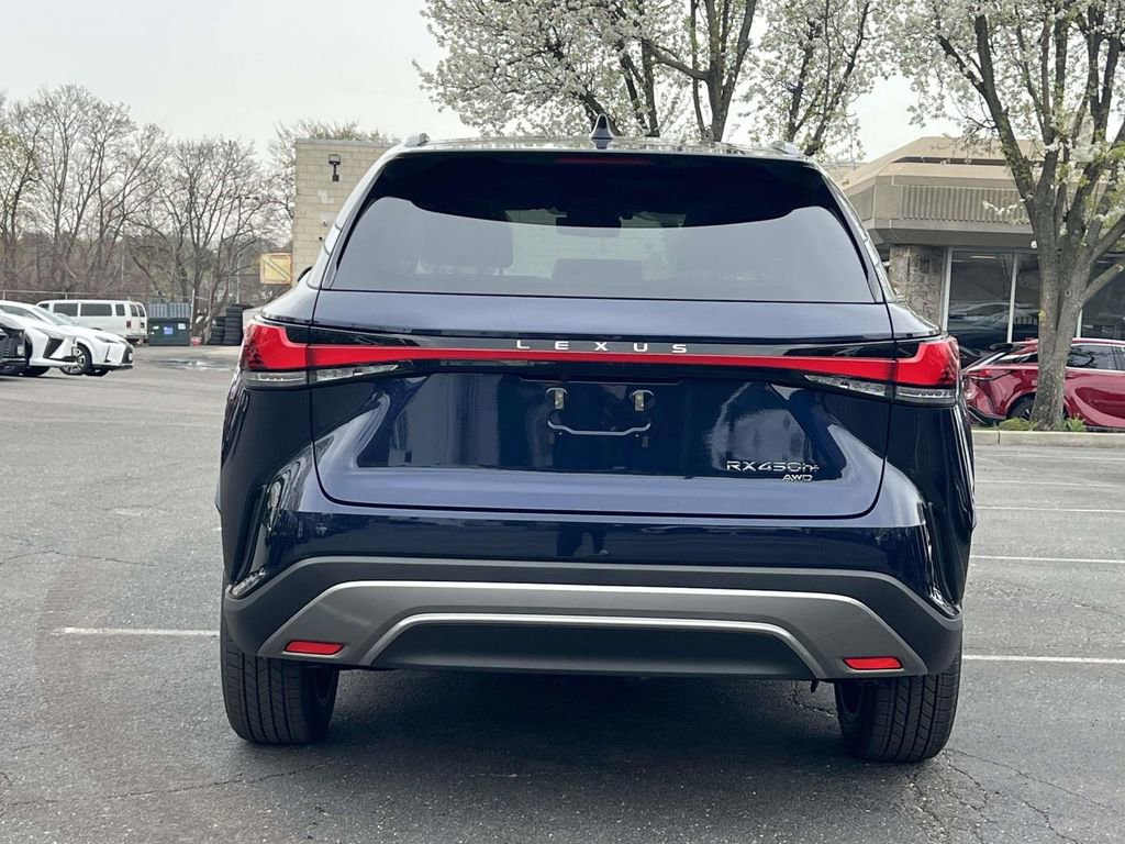 New 2026 Lexus RX 450h AWD image 6