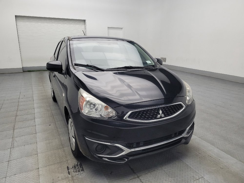 Used 2020 Mitsubishi Mirage SE image 13