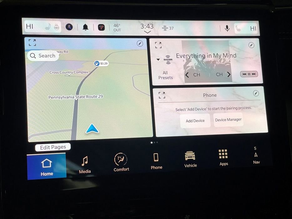 New 2024 Jeep Grand Cherokee Limited 4xe w/ Luxury Tech Group II image 39