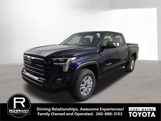 New 2026 Toyota Tundra SR5 image 2
