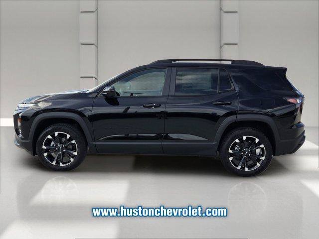 New 2027 Chevrolet Equinox RS w/ Safety and Technology Package FWD image 2
