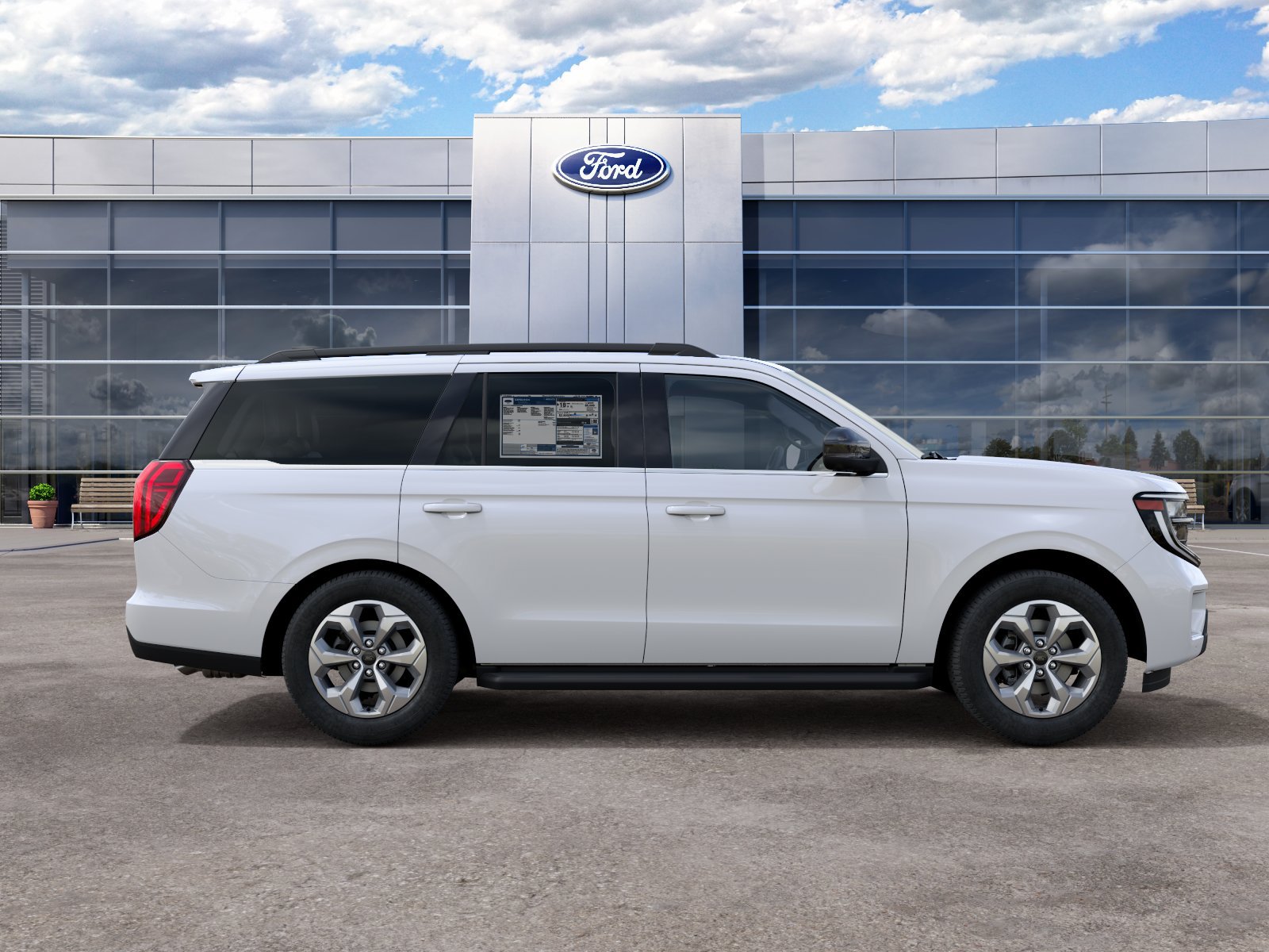 New 2027 Ford Expedition Active AWD/4WD image 39
