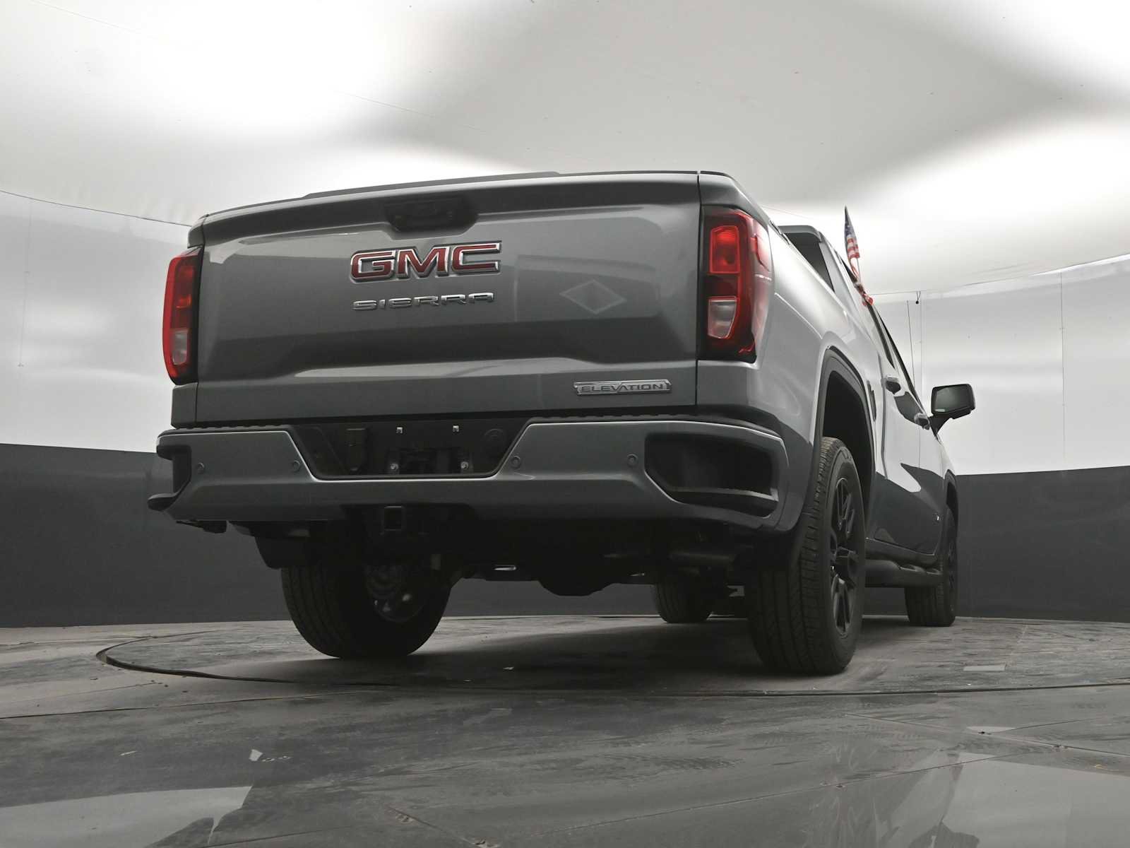 New 2026 GMC Sierra 1500 Elevation w/ Preferred Package AWD/4WD image 36