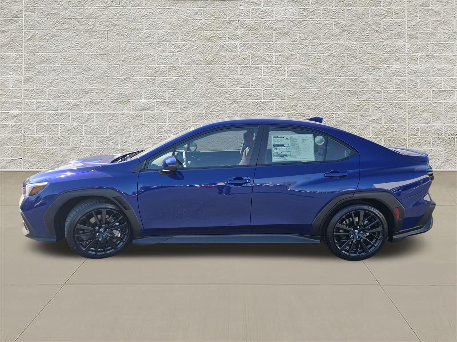 New 2026 Subaru WRX Limited AWD/4WD image 4