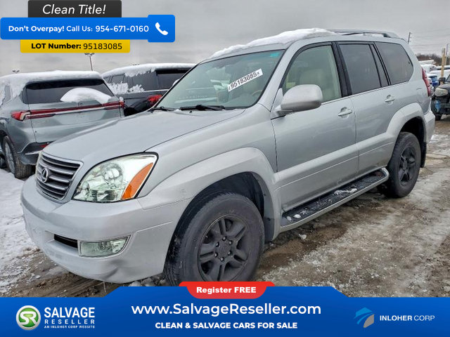 Used 2006 Lexus GX 470