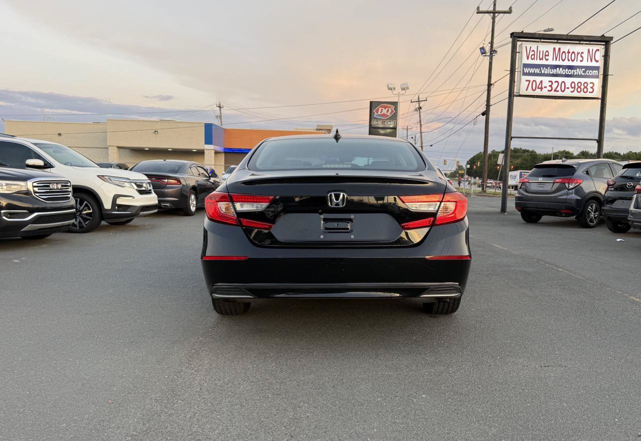 Used 2018 Honda Accord LX image 5