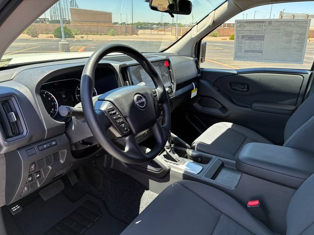 New 2026 Nissan Frontier S w/ Tow Package AWD/4WD image 13