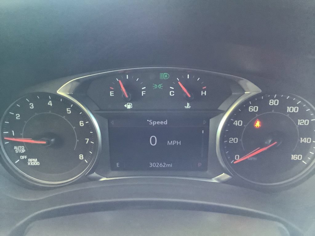 Used 2024 GMC Terrain SLT w/ Elevation Edition AWD/4WD image 8
