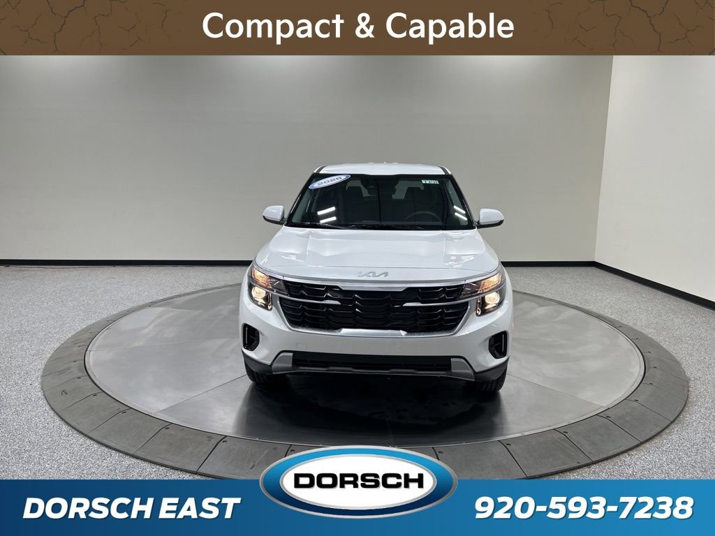 New 2026 Kia Seltos LX image 2