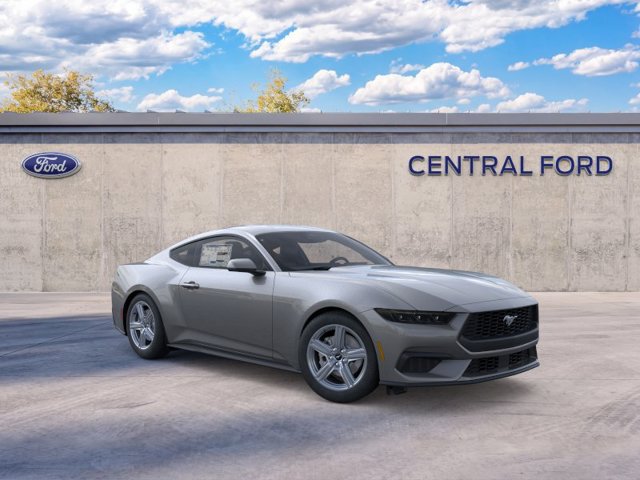 New 2026 Ford Mustang Coupe RWD image 7