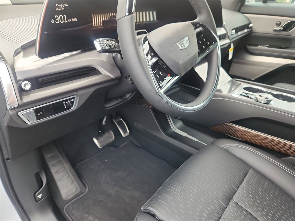 New 2026 Cadillac Vistiq Sport image 25