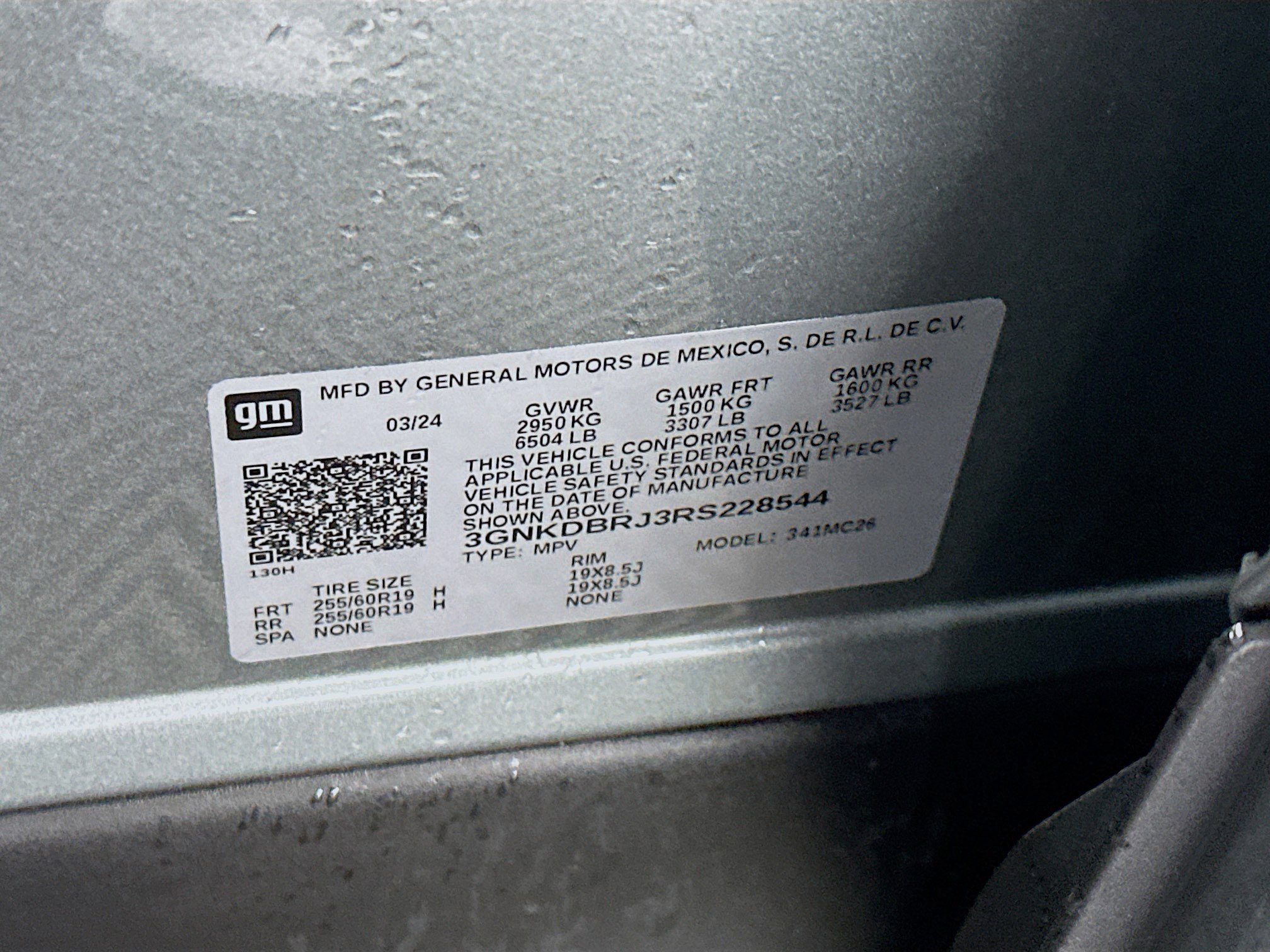 Used 2024 Chevrolet Blazer EV LT AWD/4WD image 12