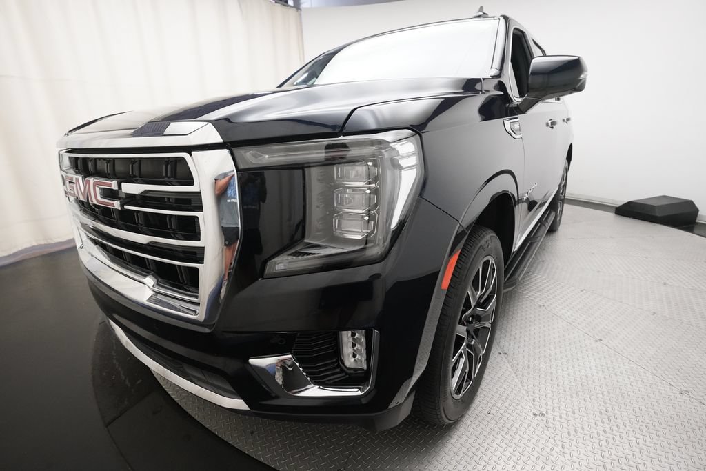 Used 2024 GMC Yukon SLT w/ SLT Luxury Package AWD/4WD image 24