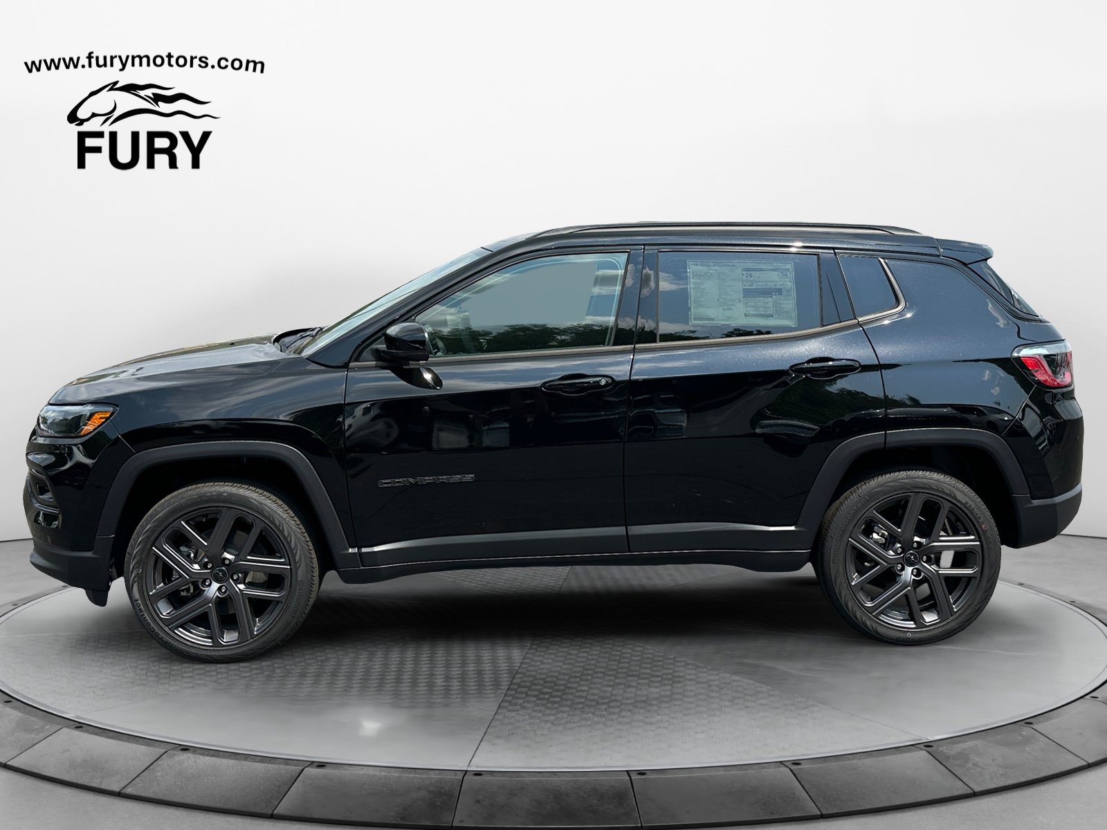 New 2026 Jeep Compass Limited AWD/4WD image 7