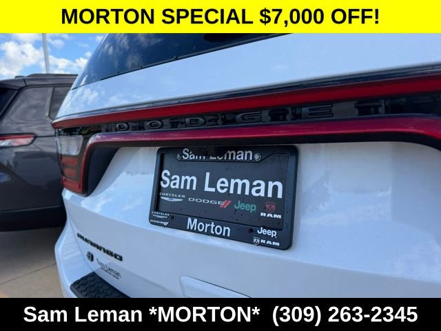 New 2026 Dodge Durango GT image 10