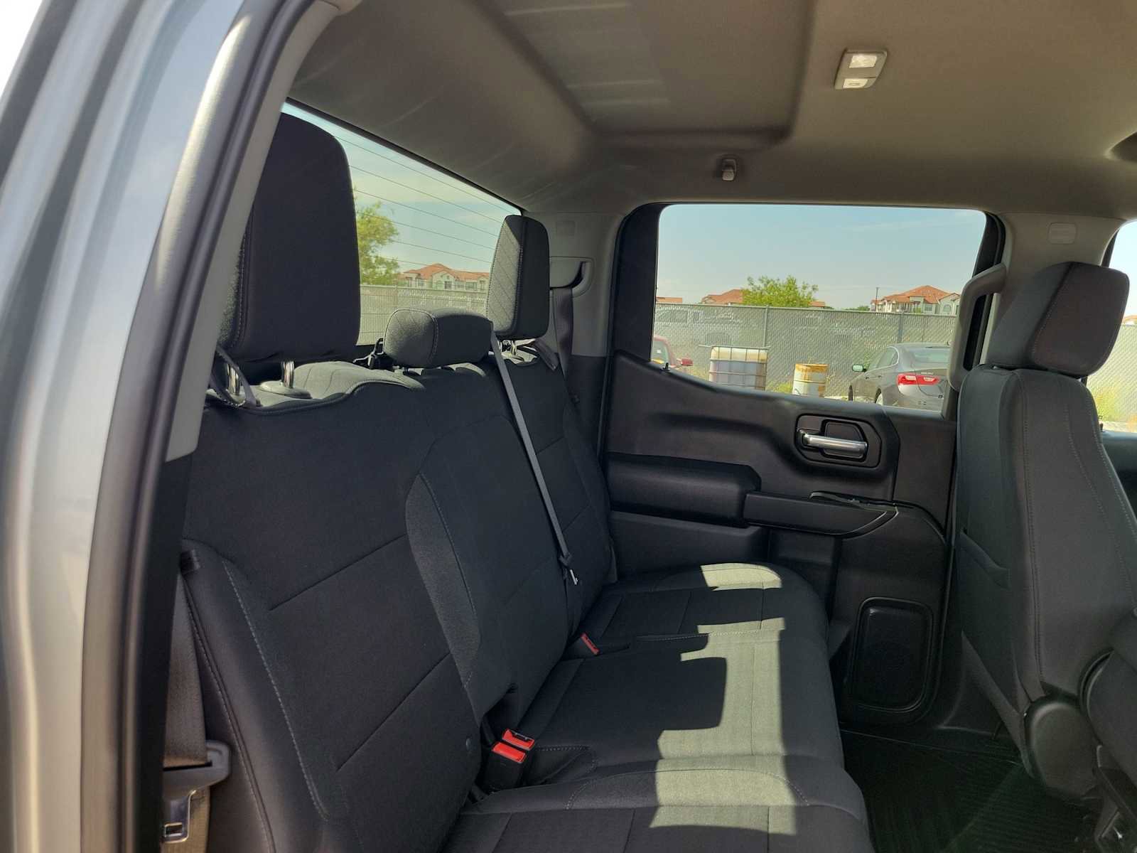 Used 2026 Chevrolet Silverado 1500 Custom RWD image 17