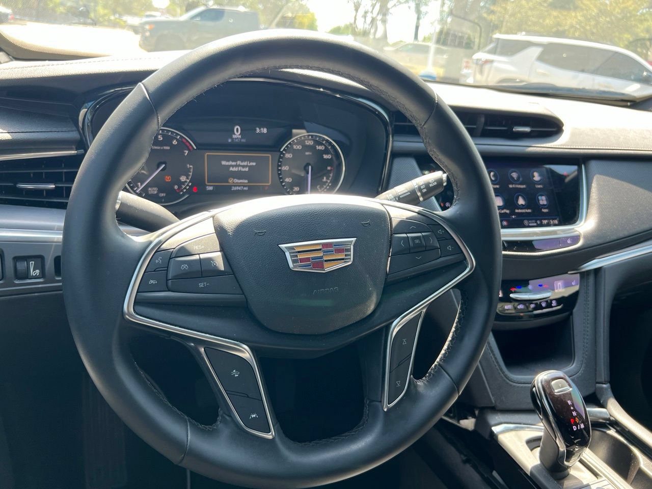 Used 2024 Cadillac XT5 Luxury FWD image 16