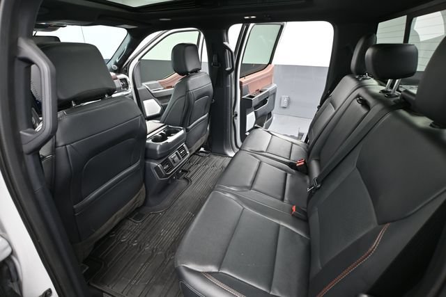 Used 2023 Ford F150 Lariat w/ Equipment Group 502A High AWD/4WD image 32
