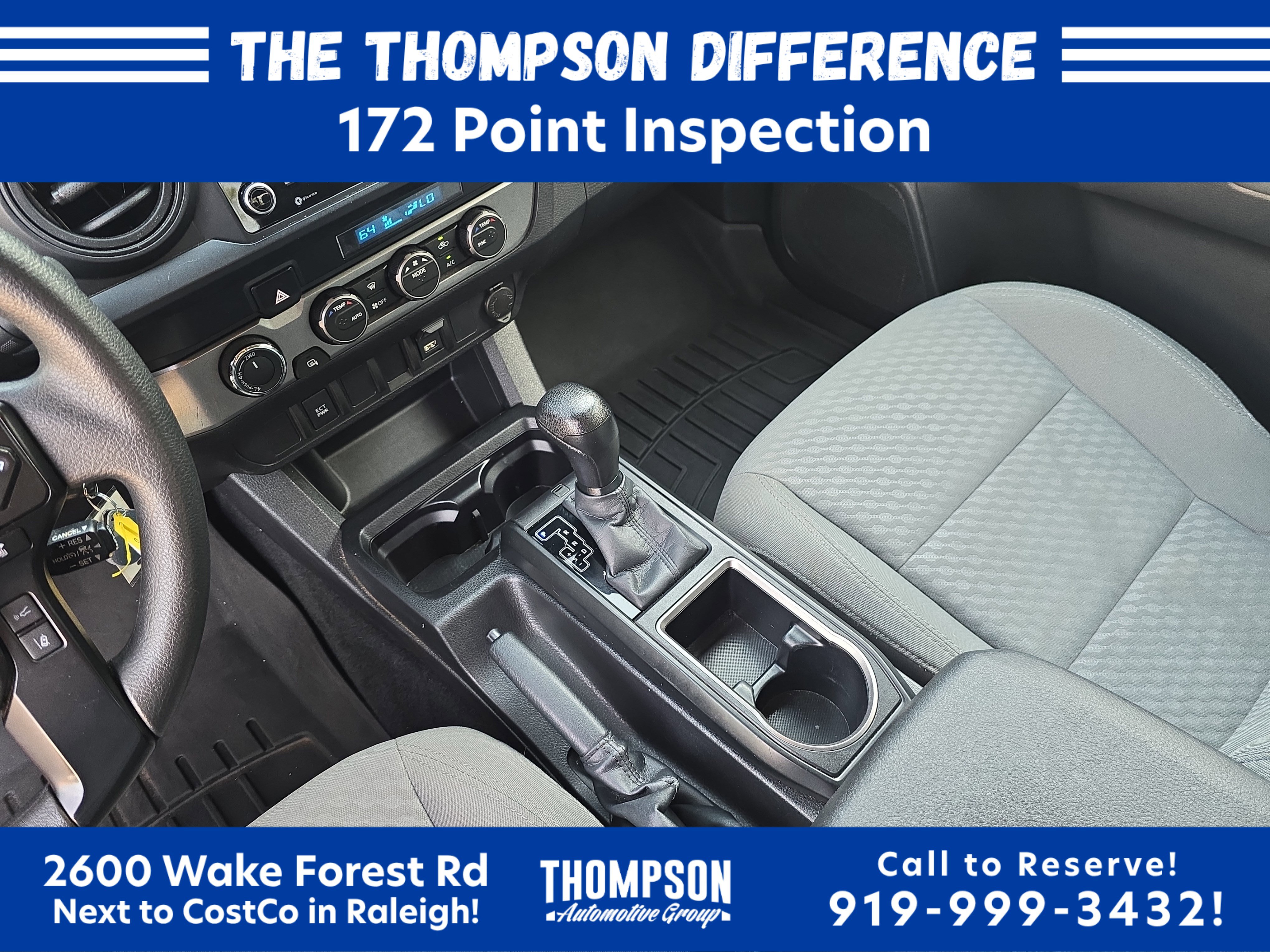 Used 2023 Toyota Tacoma SR AWD/4WD image 23