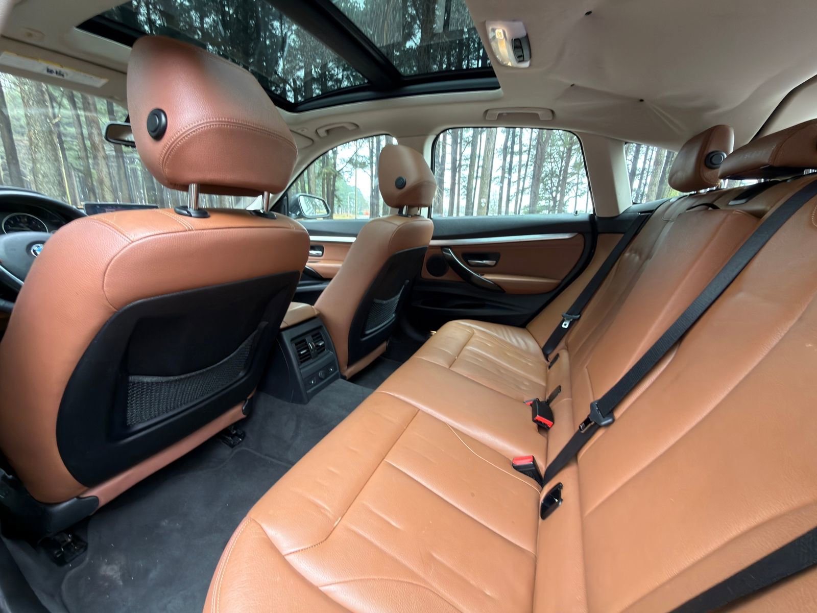 Used 2014 BMW 328i Gran Turismo xDrive image 15